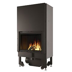 Топка BLOKK 70 V nero