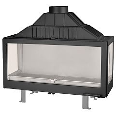 Топка LCI 11 GFLR (два боковых стекла)