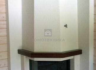 Облицовка NOVELLA DUE MEDIO (EdilKamin) + топка STATUS PLUS N (EdilKamin)