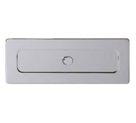 Передняя панель 9513/2 (для TUL2) 300х110 хром