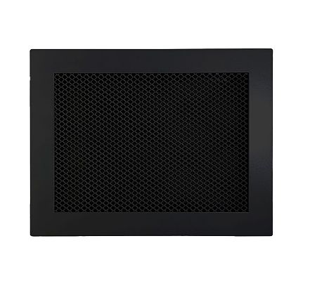 Вентиляционная решетка 155*200 черная