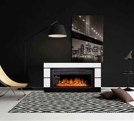 Очаг Vision 42 LOG LED
