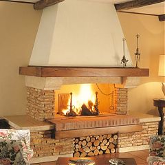 Облицовка Courmayeur fulli-fitted (S116) 