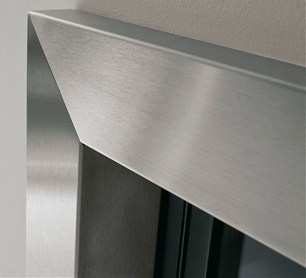 Облицовка Marrakech satin steel (MBL 78 front)